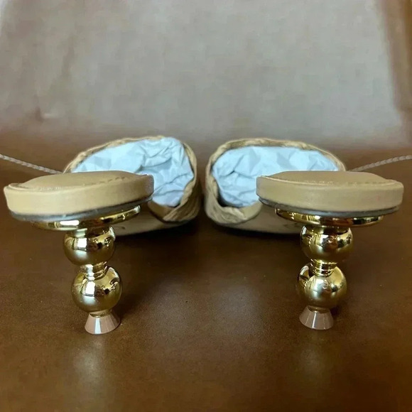 NEW! Katy Perry | Slip-On Dress Sandals - Picture 6 of 11